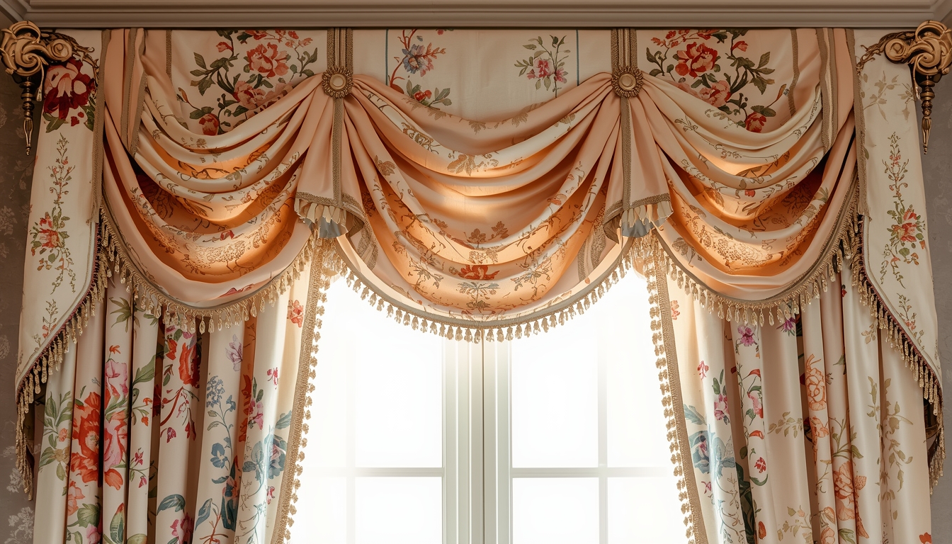 Custom textile decor and upholstery